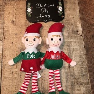 Personalized elf’s